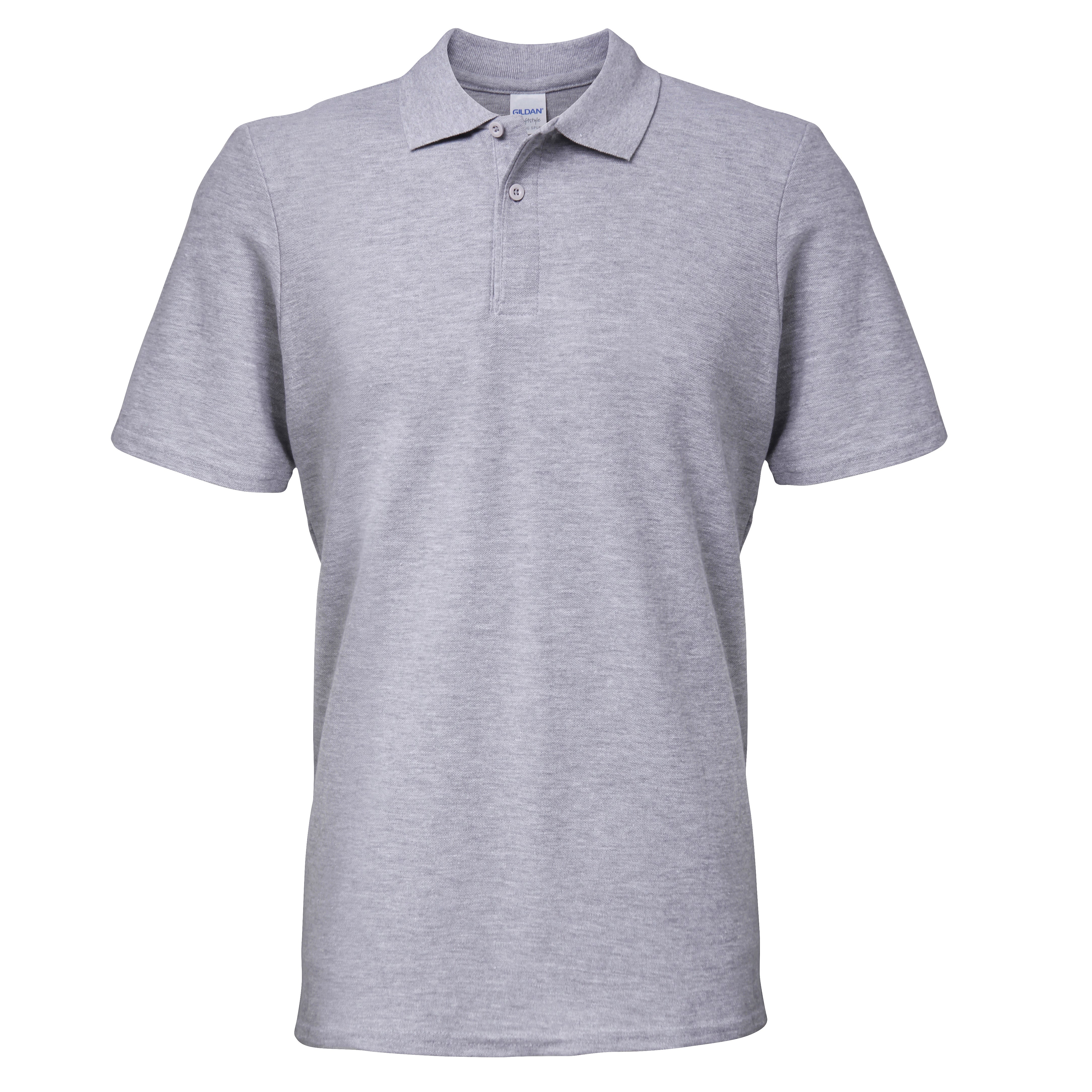 Gildan Softstyle Adult Double Piqué Polo