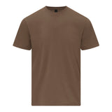 Gildan Softstyle Midweight Adult T-Shirt - Brown Savana