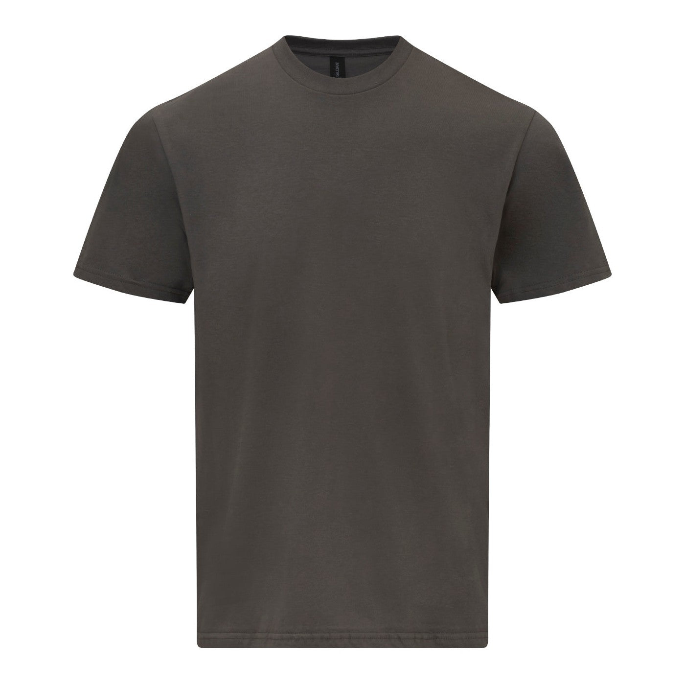 Gildan Softstyle Midweight Adult T-Shirt - Charcoal