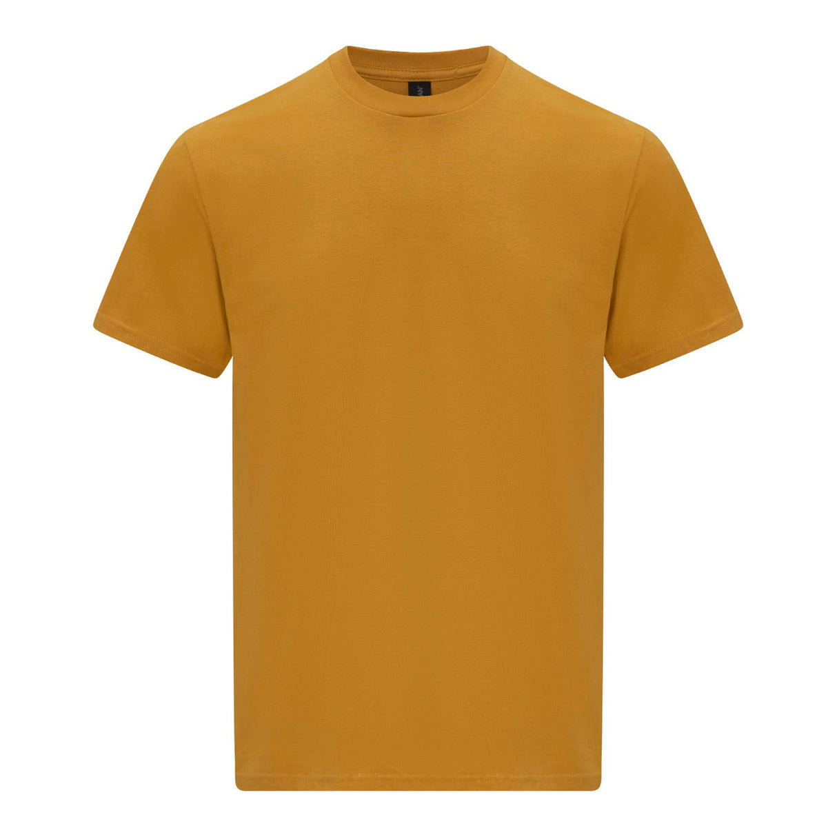 Gildan Softstyle Midweight Adult T-Shirt - Mustard