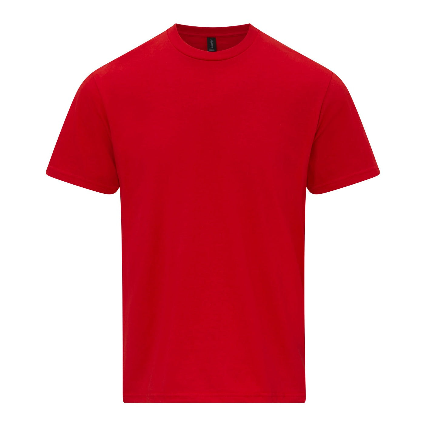 Gildan Softstyle Midweight Adult T-Shirt - Red