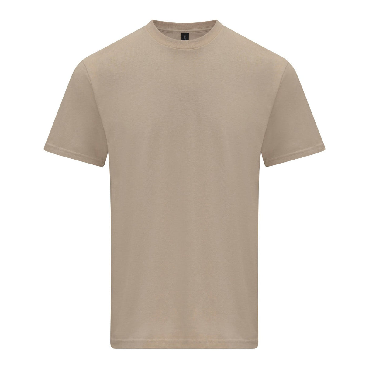 Gildan Softstyle Midweight Adult T-Shirt - Sand