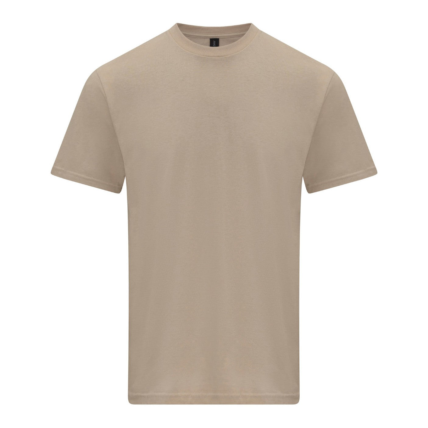 Gildan Softstyle Midweight Adult T-Shirt - Sand