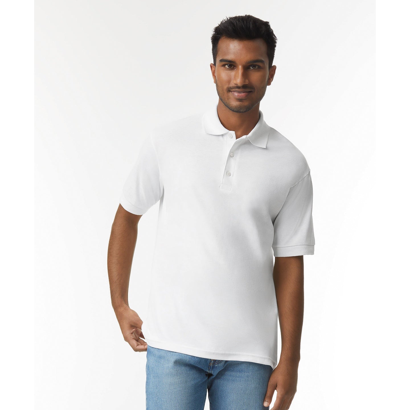 Gildan Dryblend® Jersey Knit Polo