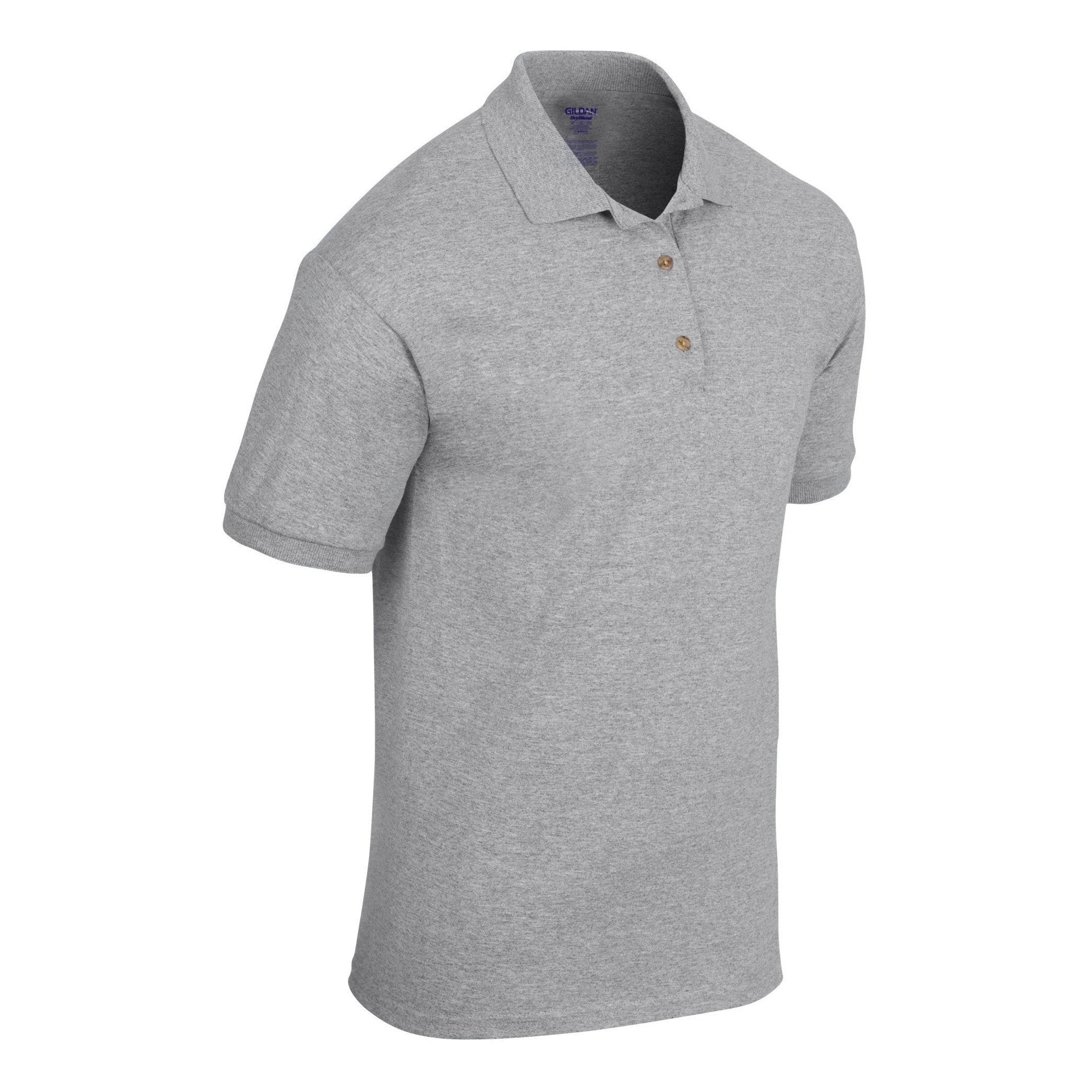 Gildan Dryblend® Jersey Knit Polo