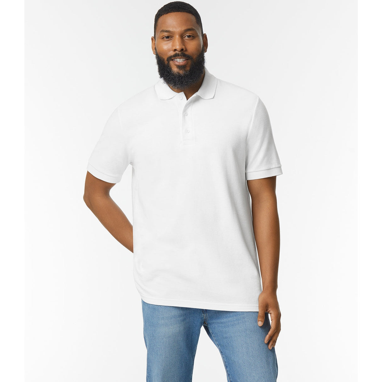 Gildan Hammer® Piqué Sport Shirt