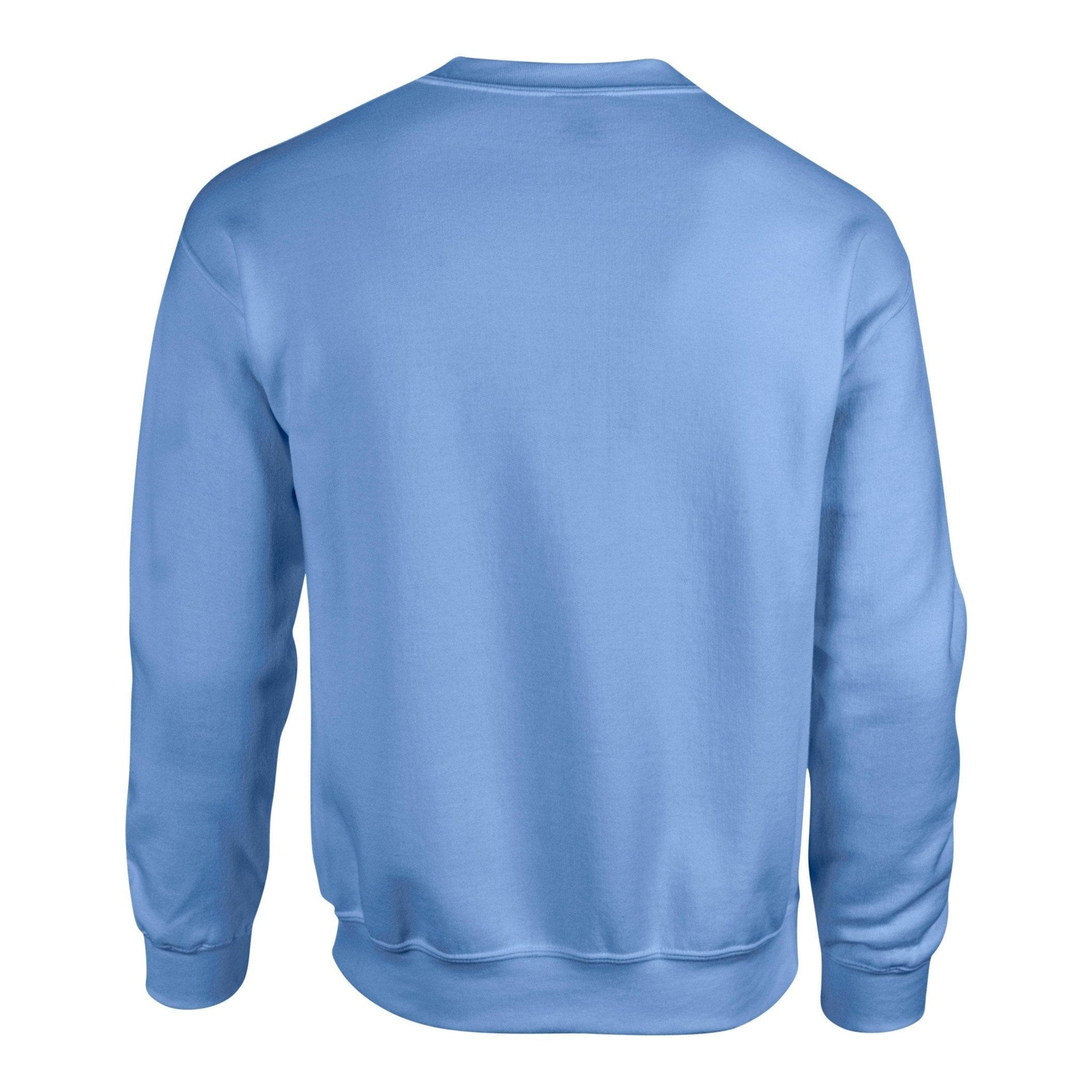 Gildan Heavy Blend Adult Crew Neck Sweatshirt - Carolina Blue