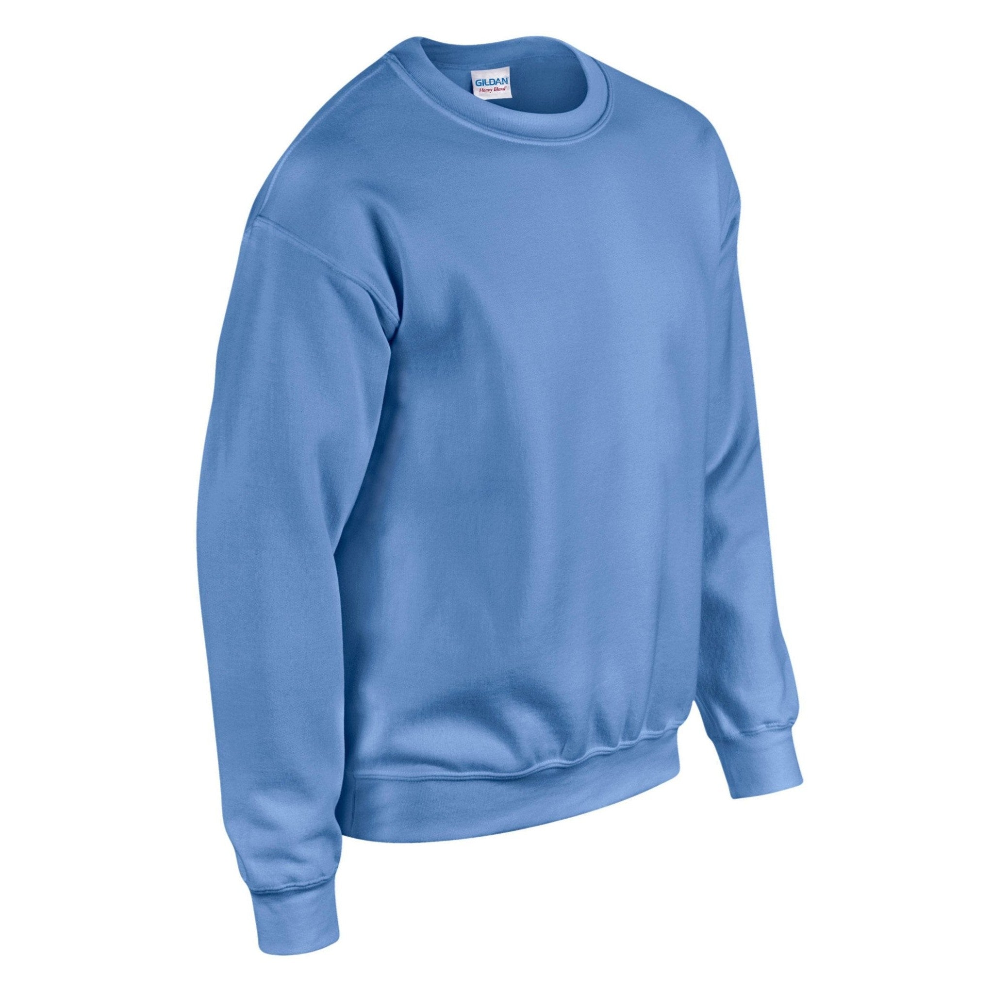 Gildan Heavy Blend Adult Crew Neck Sweatshirt - Carolina Blue