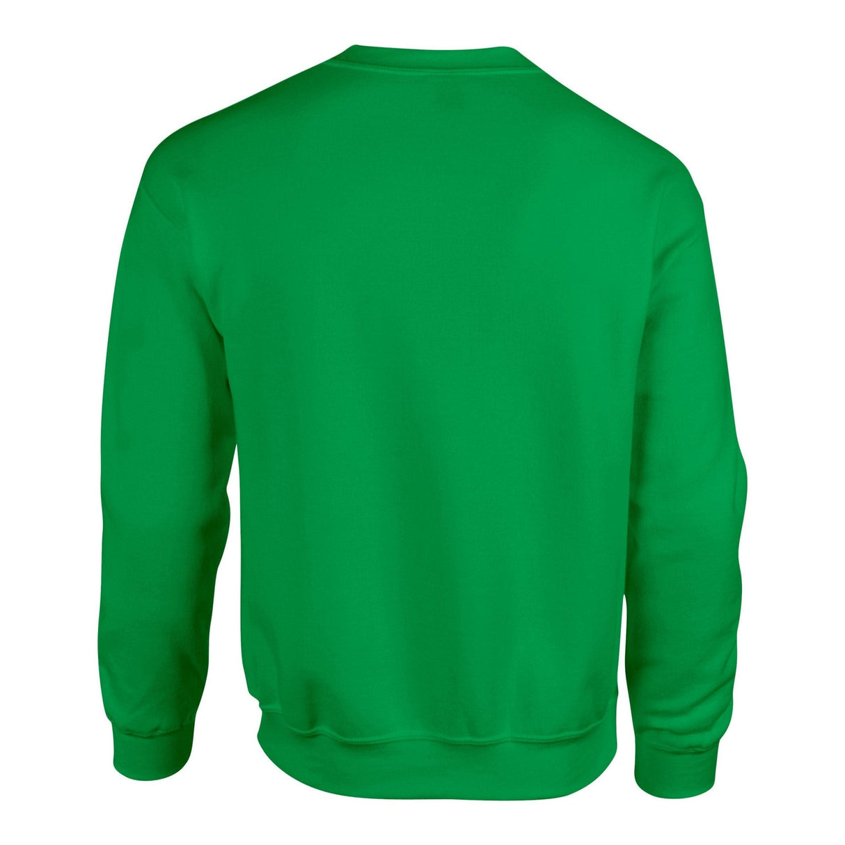 Gildan Heavy Blend Adult Crew Neck Sweatshirt - Irish Green
