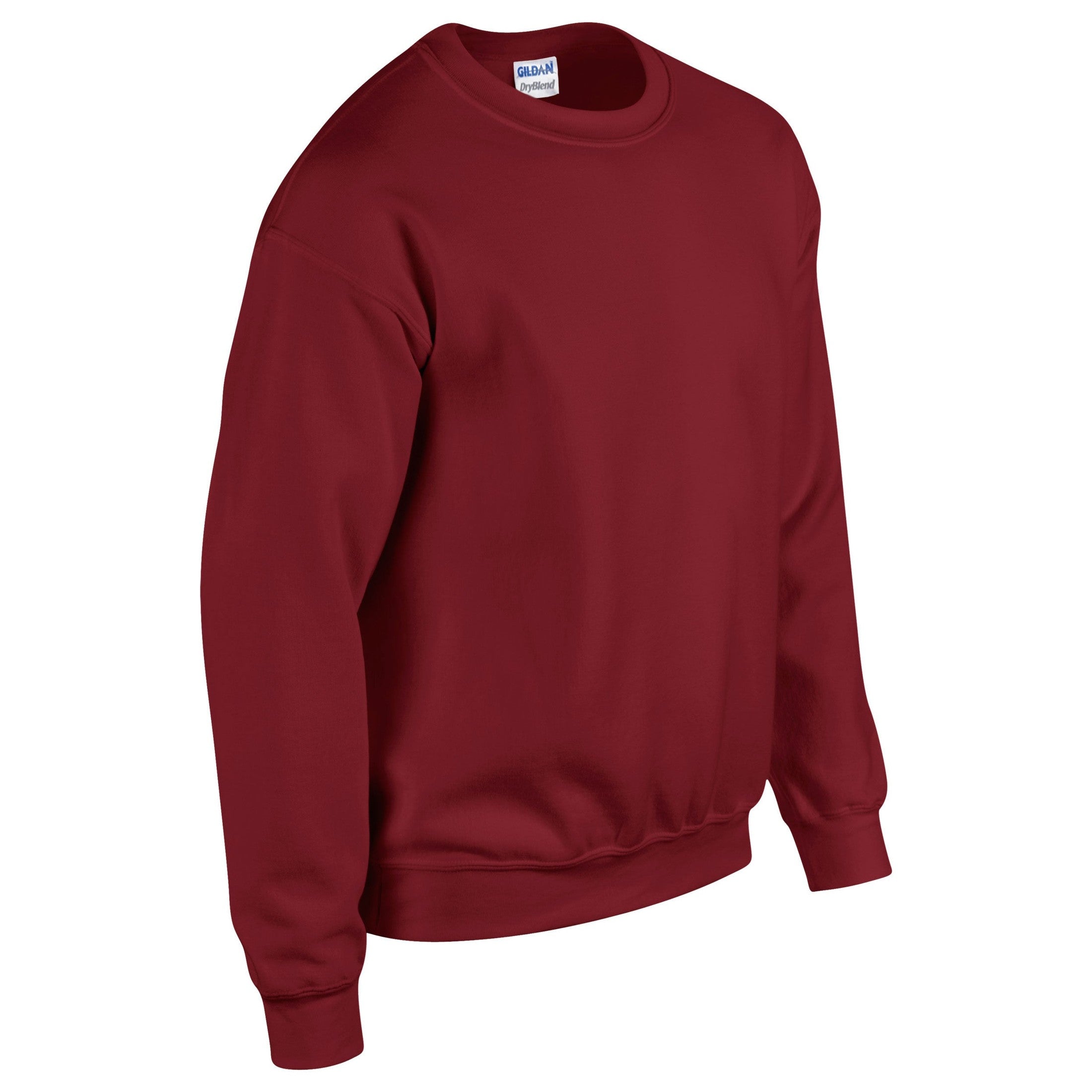 Gildan Heavy Blend Adult Crew Neck Sweatshirt - Maroon