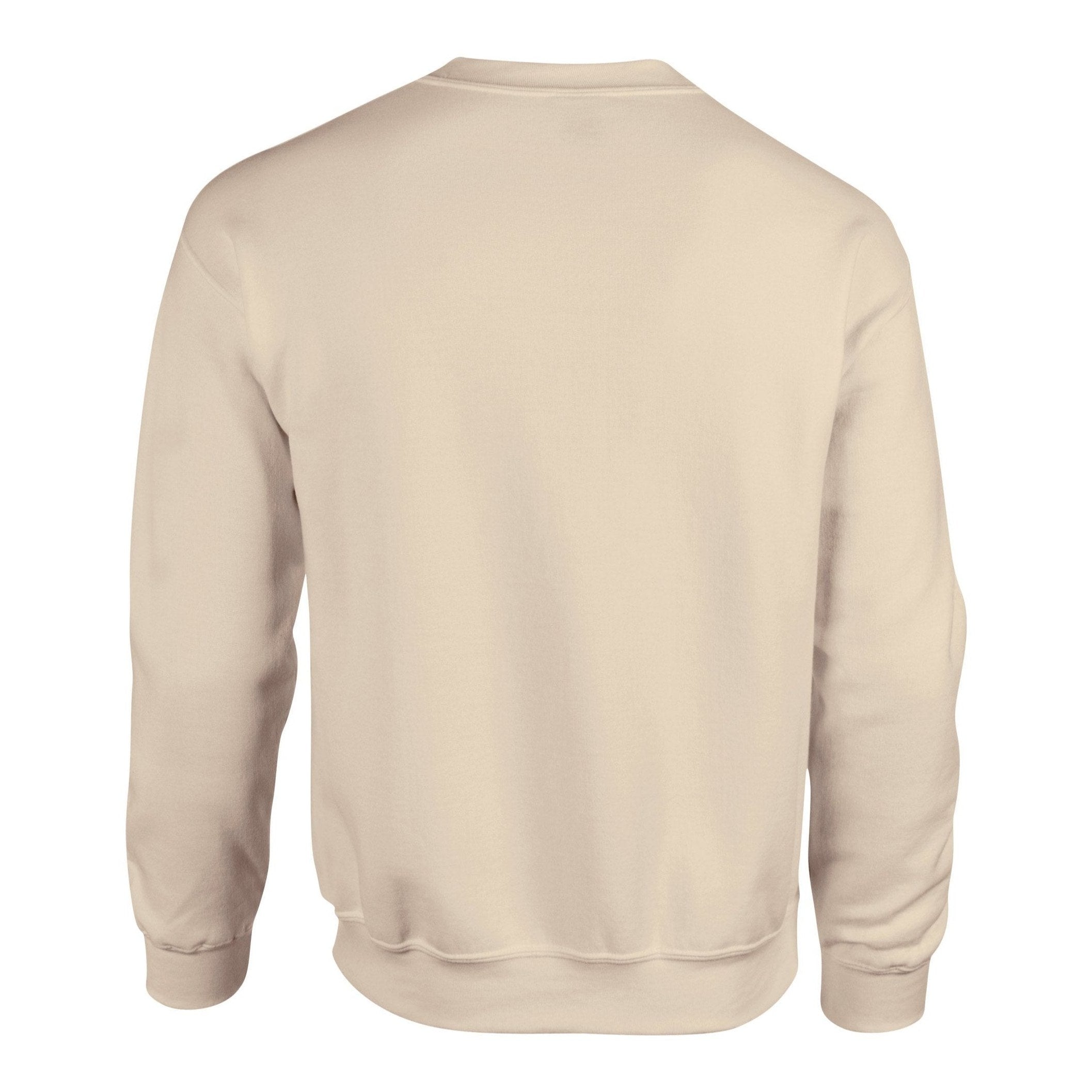 Gildan Heavy Blend Adult Crew Neck Sweatshirt - Sand