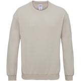 Gildan Heavy Blend Adult Crew Neck Sweatshirt - Sand