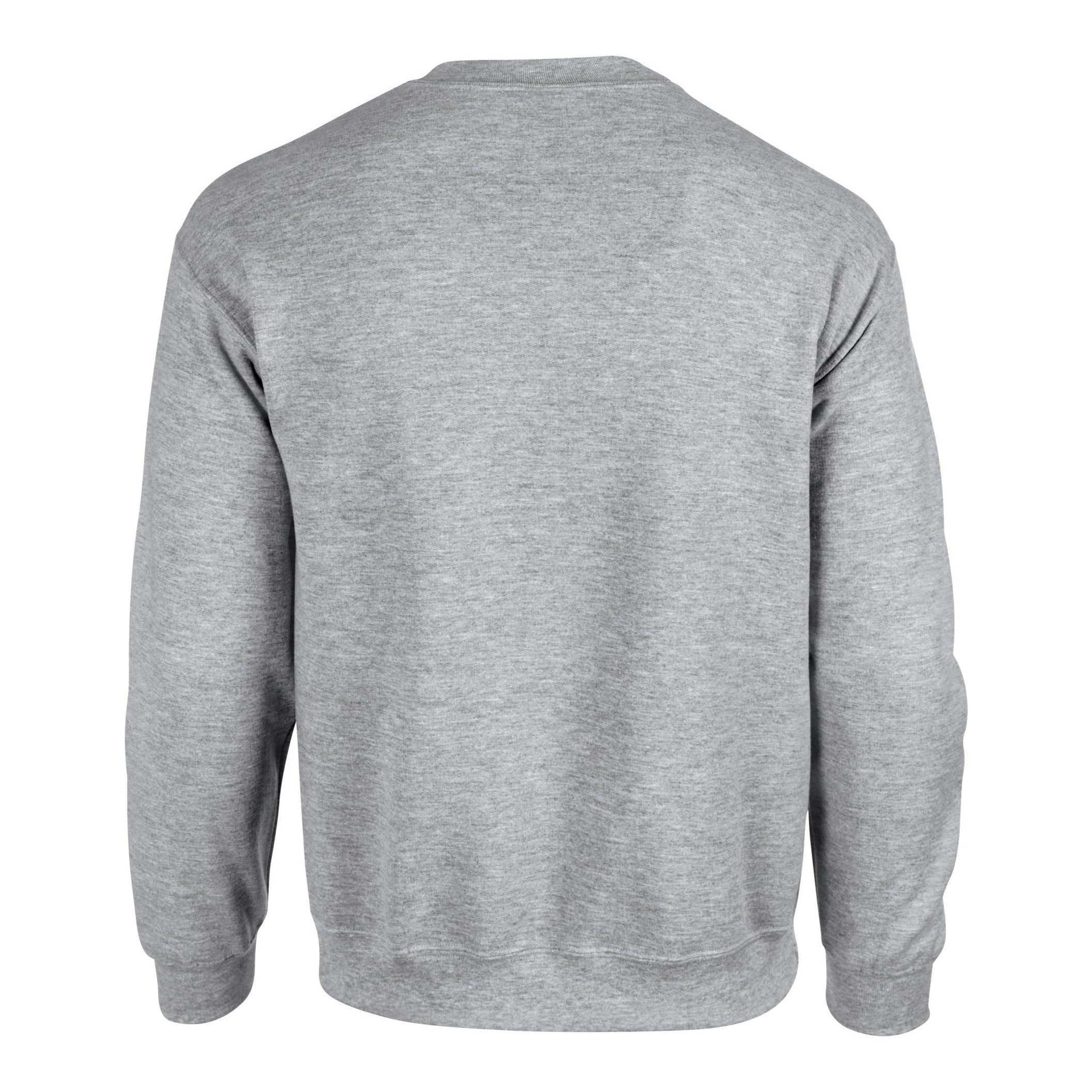Gildan Heavy Blend Adult Crew Neck Sweatshirt - Sport Grey