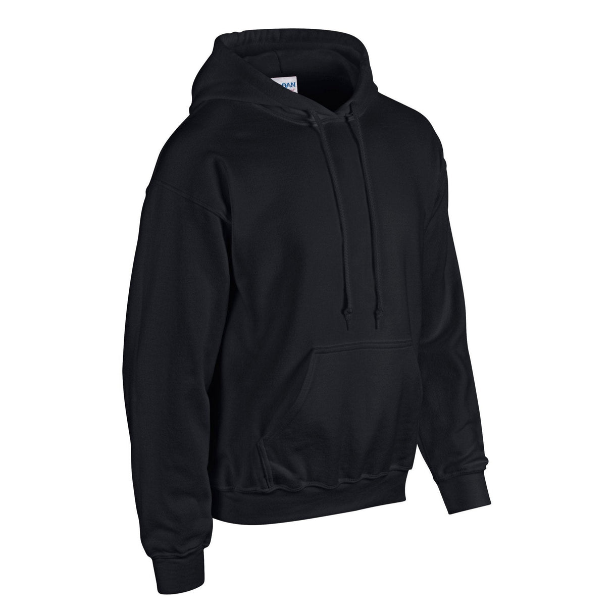 Gildan Heavy Blend Hooded Sweatshirt - Black