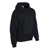 Gildan Heavy Blend Hooded Sweatshirt - Black