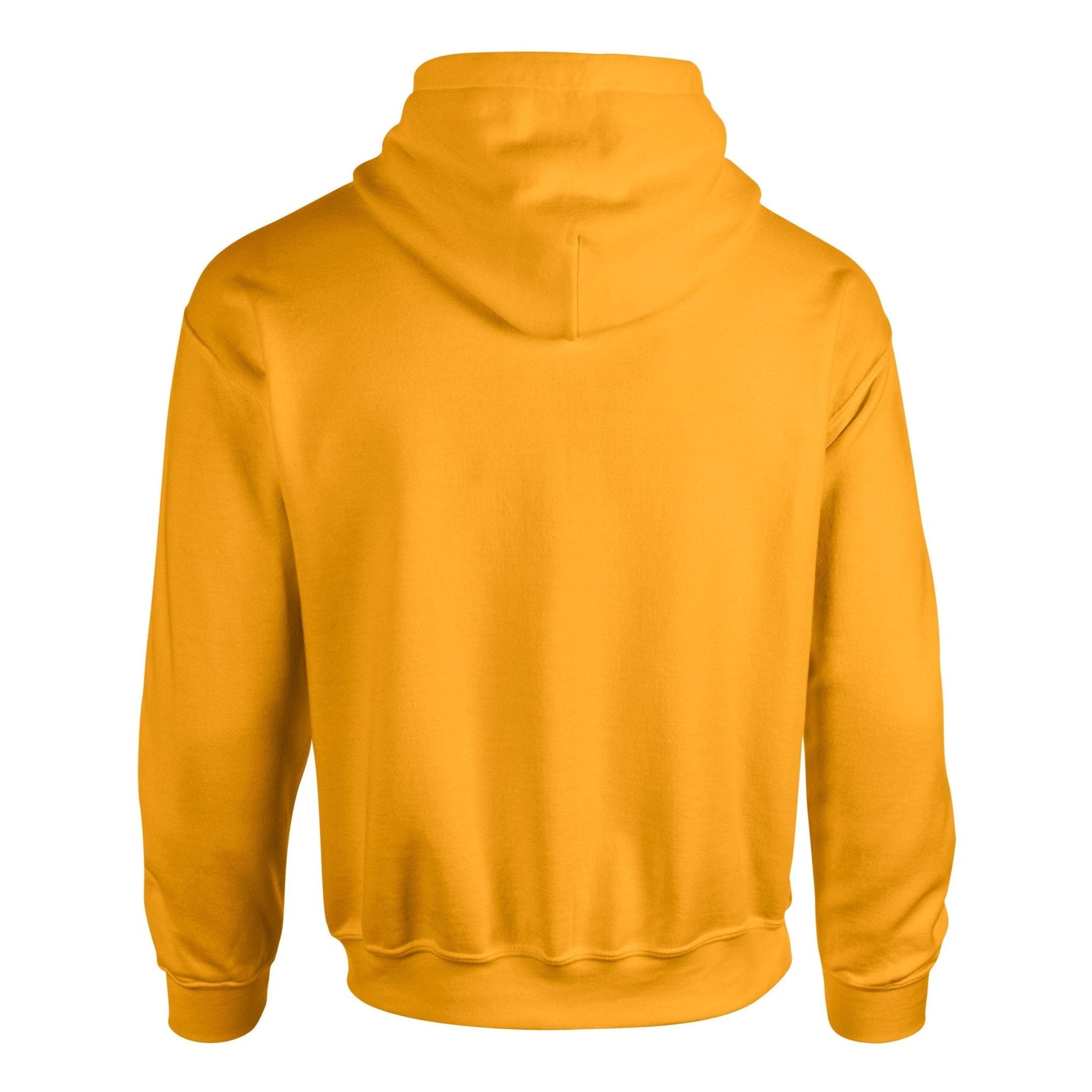 Gildan Heavy Blend Hooded Sweatshirt - Gold