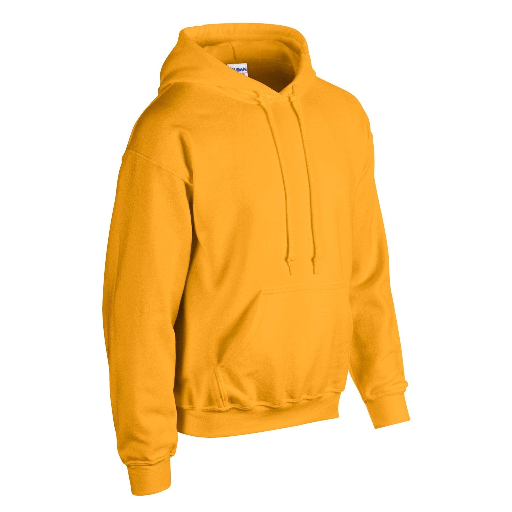 Gildan Heavy Blend Hooded Sweatshirt - Gold