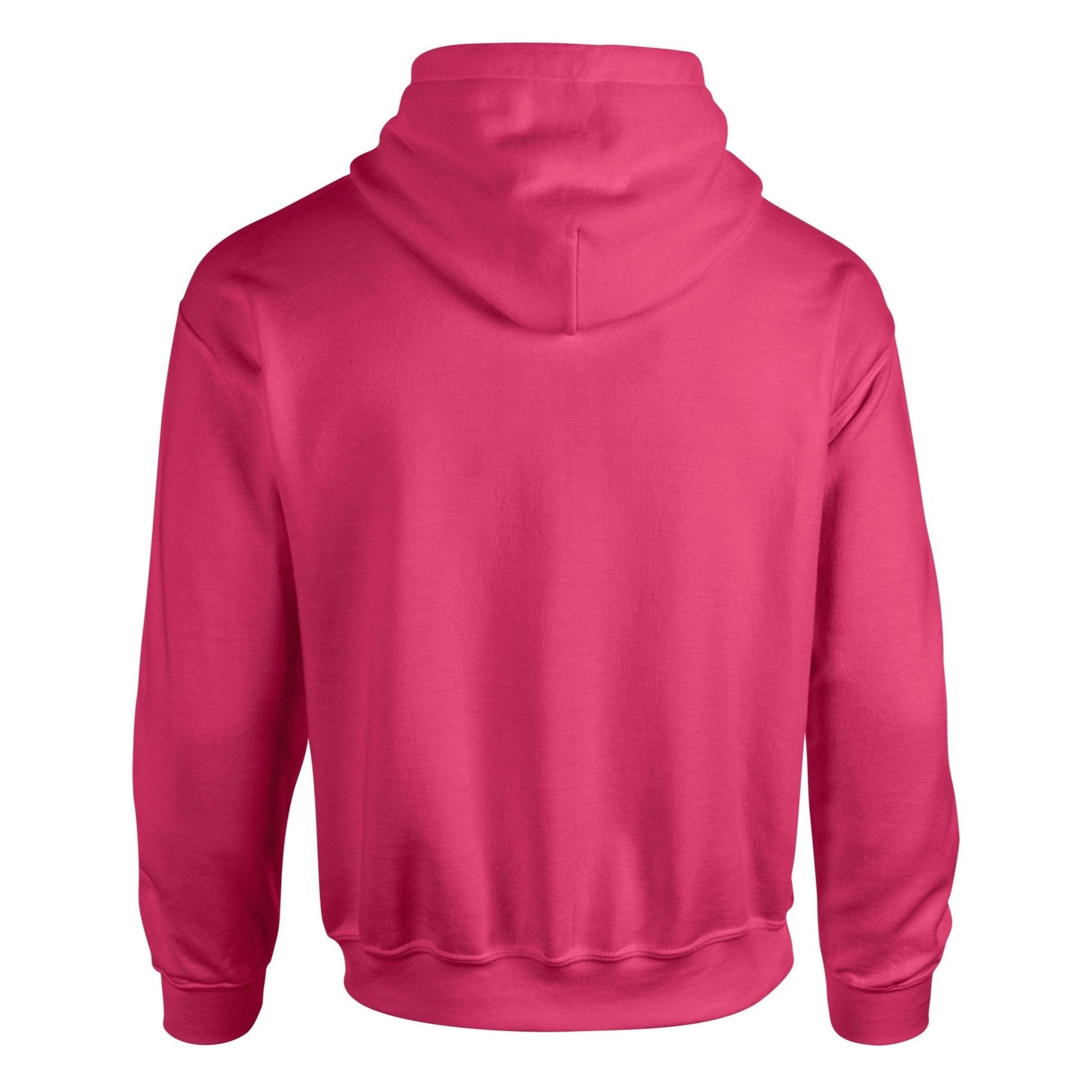Gildan Heavy Blend Hooded Sweatshirt - Heliconia