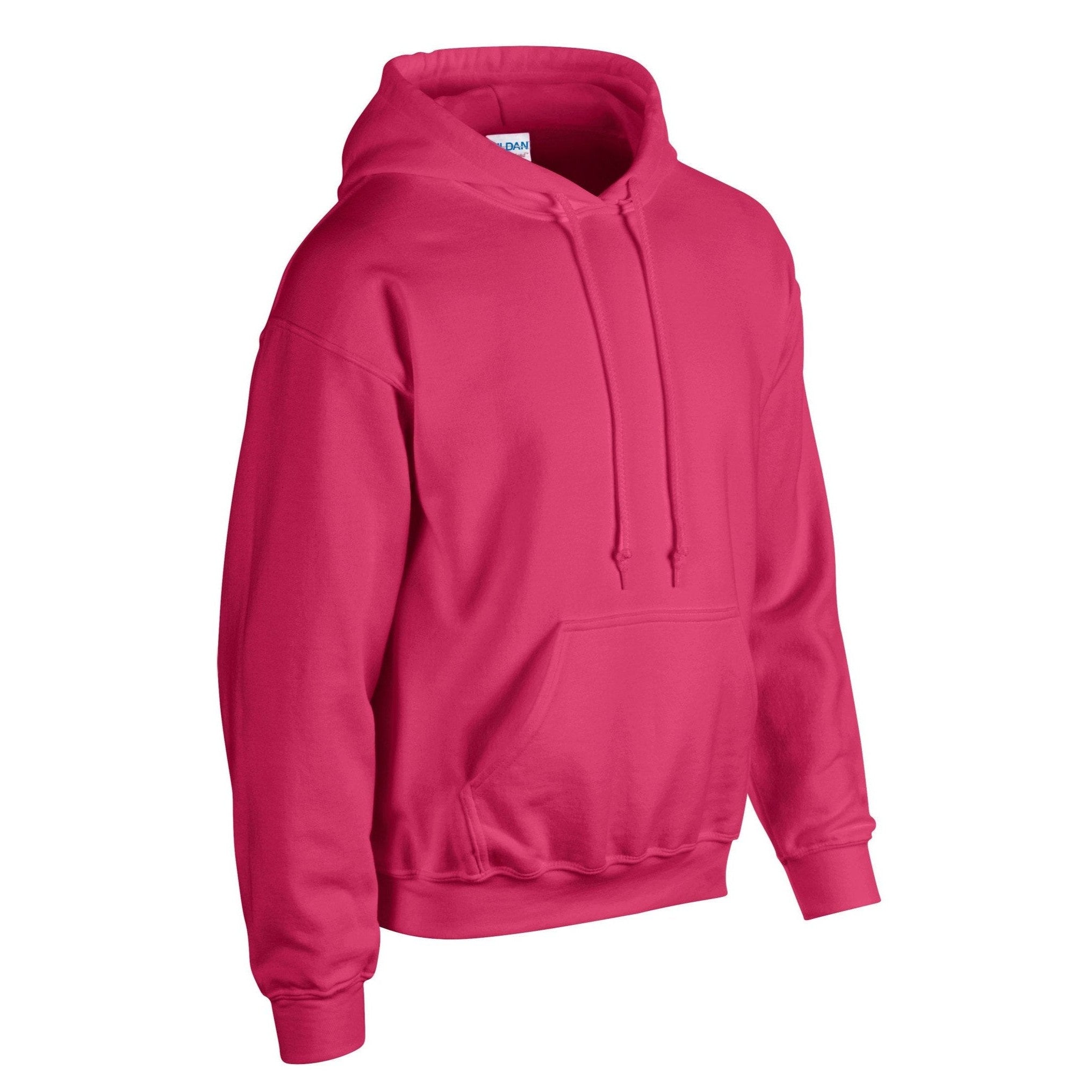 Gildan Heavy Blend Hooded Sweatshirt - Heliconia