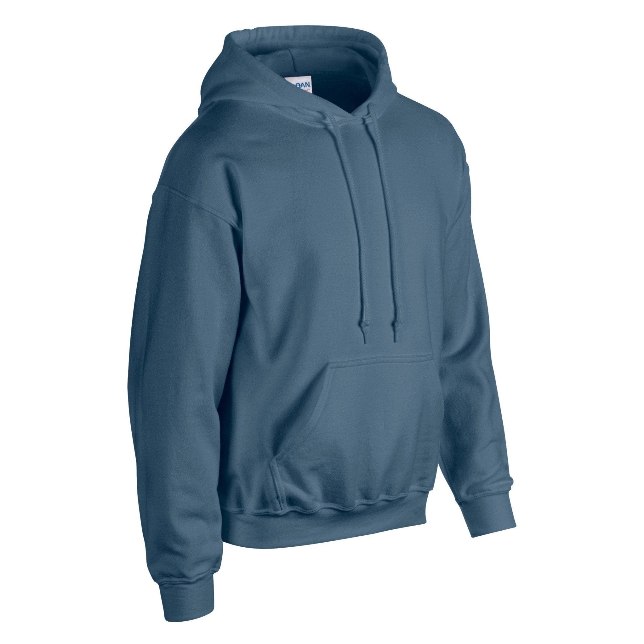 Gildan Heavy Blend Hooded Sweatshirt - Indigo Blue