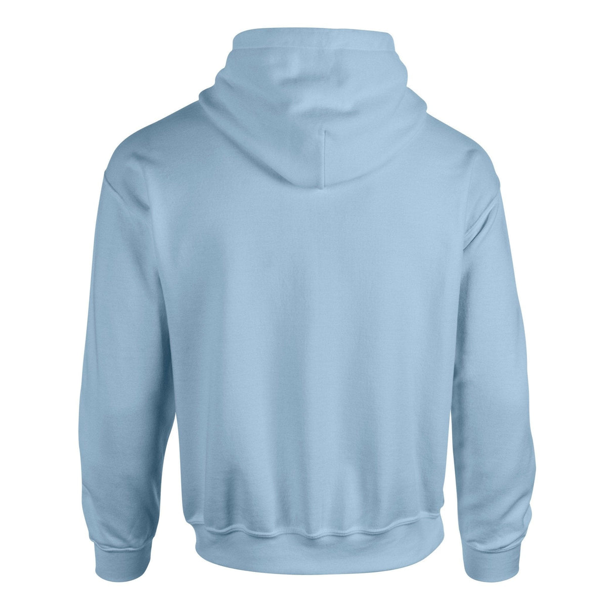 Gildan Heavy Blend Hooded Sweatshirt - Light Blue