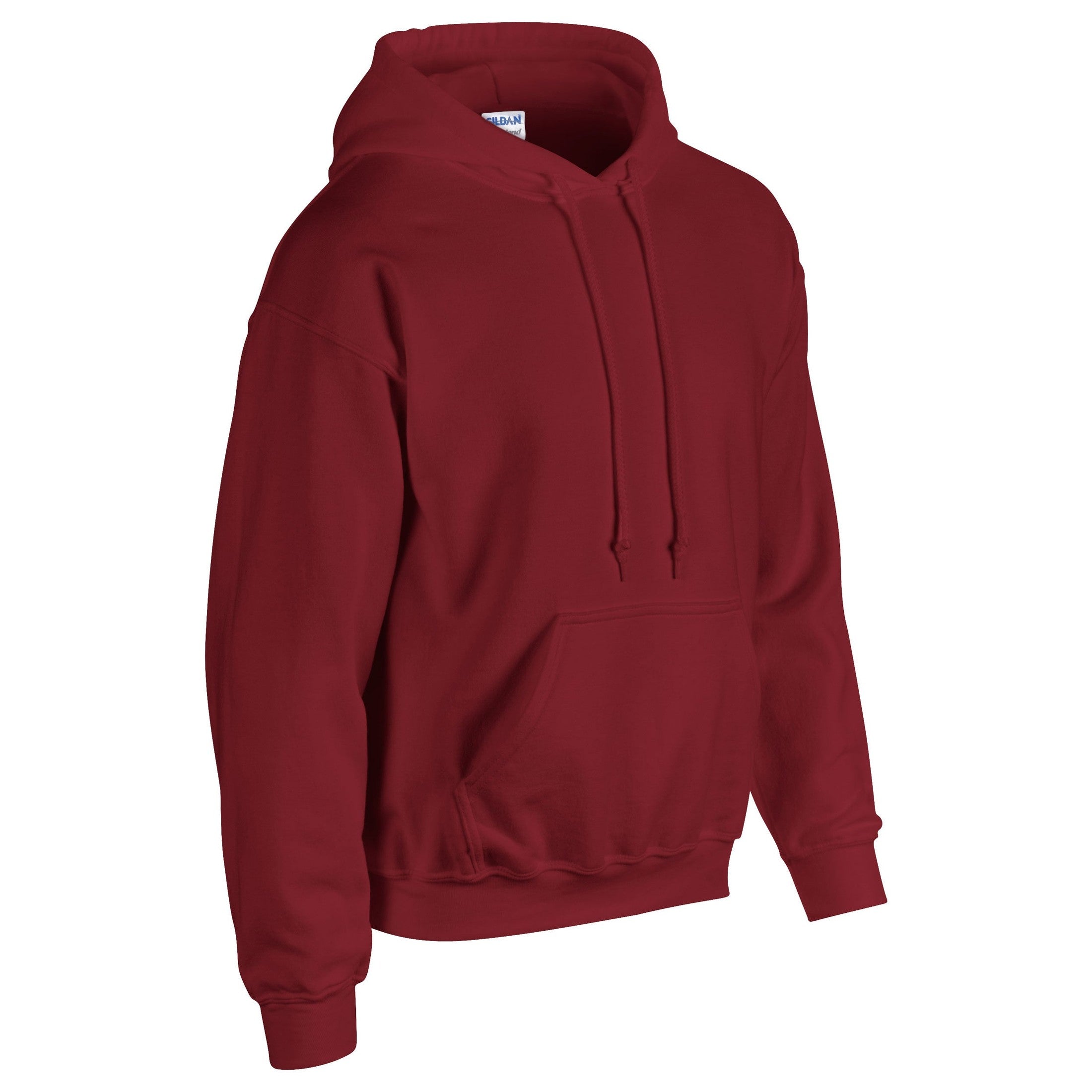 Gildan Heavy Blend Hooded Sweatshirt - Maroon