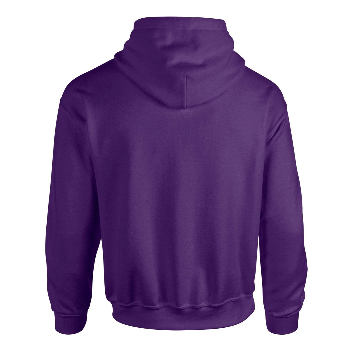 Gildan Heavy Blend Hooded Sweatshirt - Purple