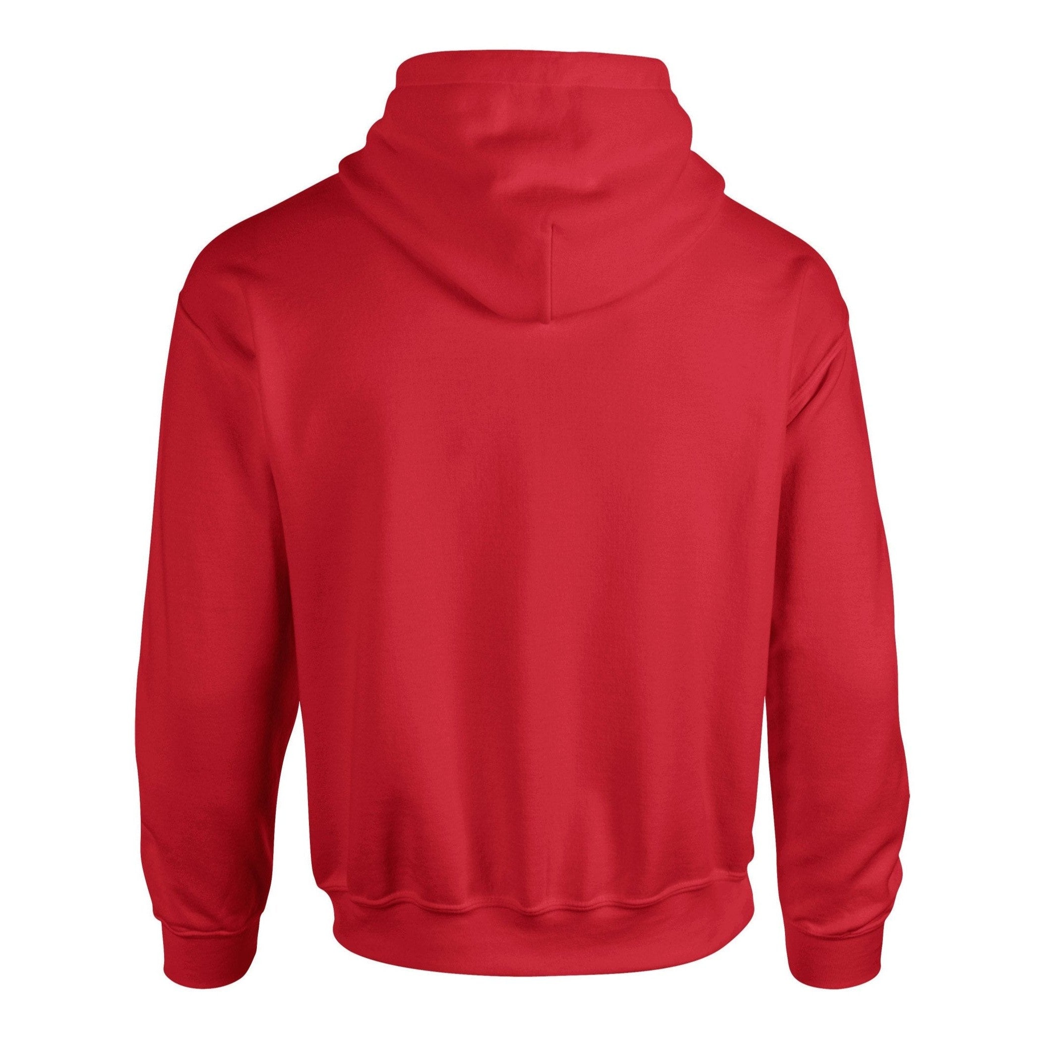 Gildan Heavy Blend Hooded Sweatshirt - Red