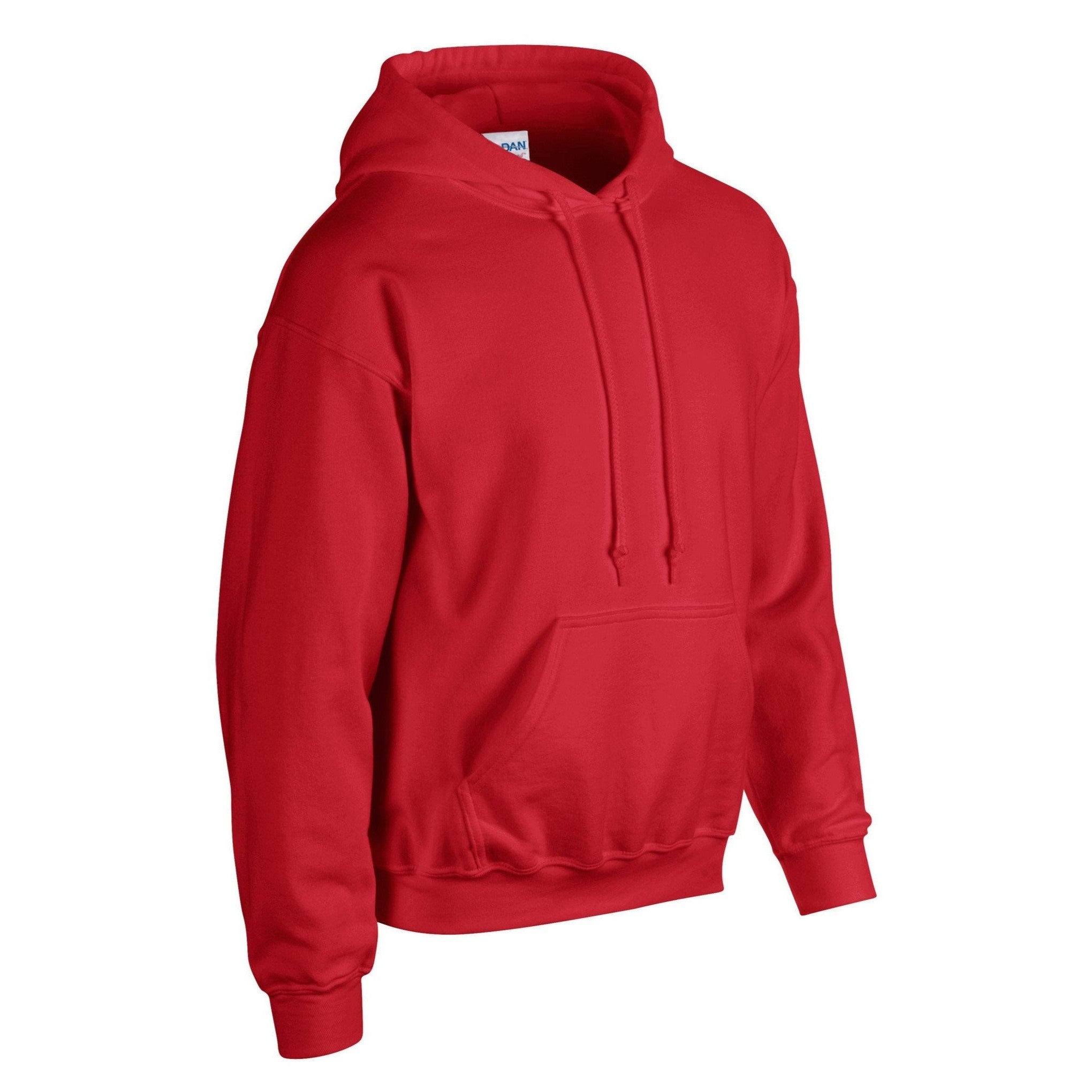 Gildan Heavy Blend Hooded Sweatshirt - Red