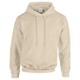 Gildan Heavy Blend Hooded Sweatshirt - Sand