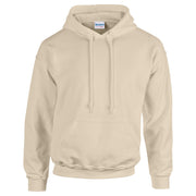 Gildan Heavy Blend Hooded Sweatshirt - Sand