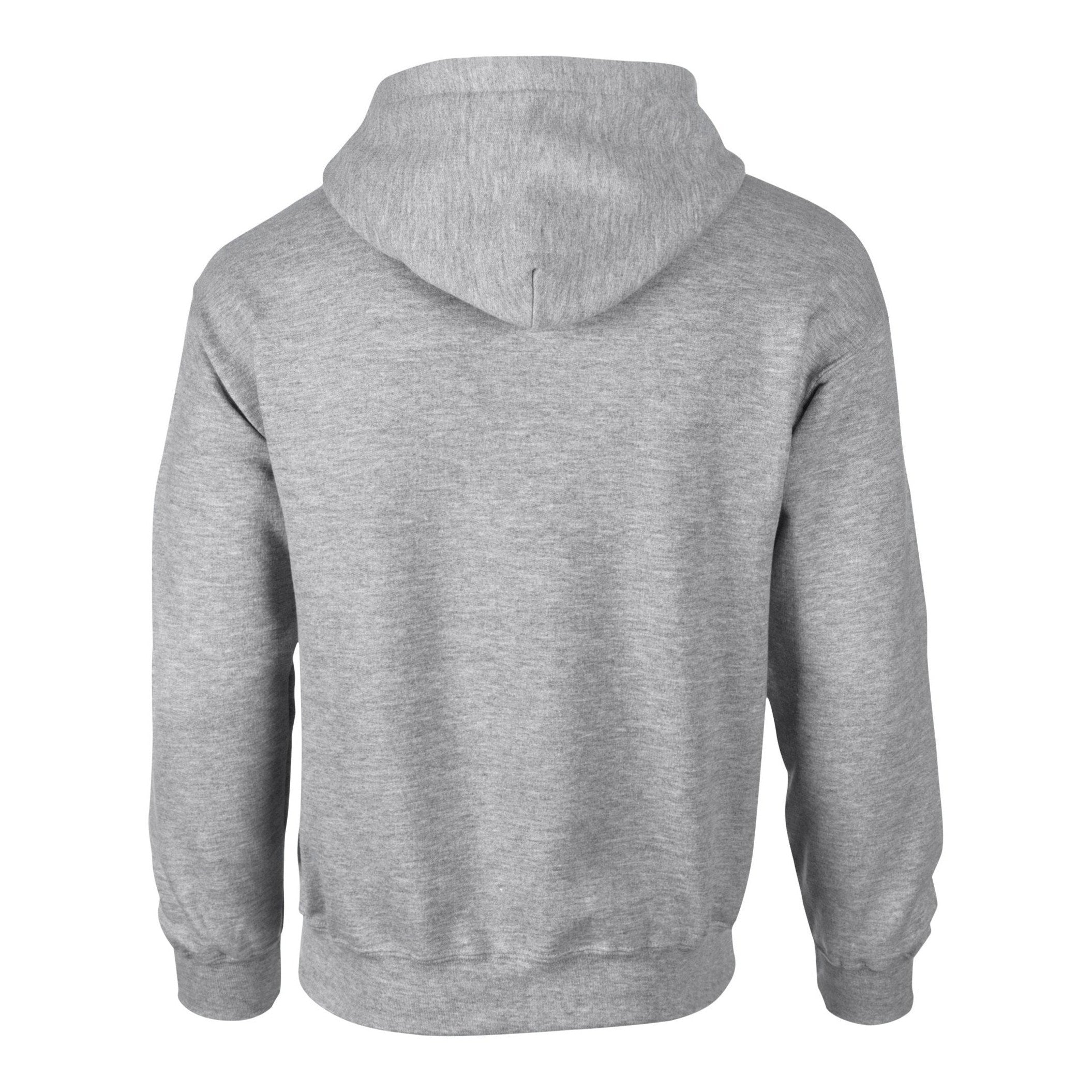 Gildan Heavy Blend Hooded Sweatshirt - Sport Grey