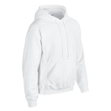 Gildan Heavy Blend Hooded Sweatshirt - White