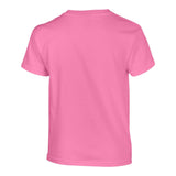 Gildan Heavy Cotton Youth T-Shirt - Azalea