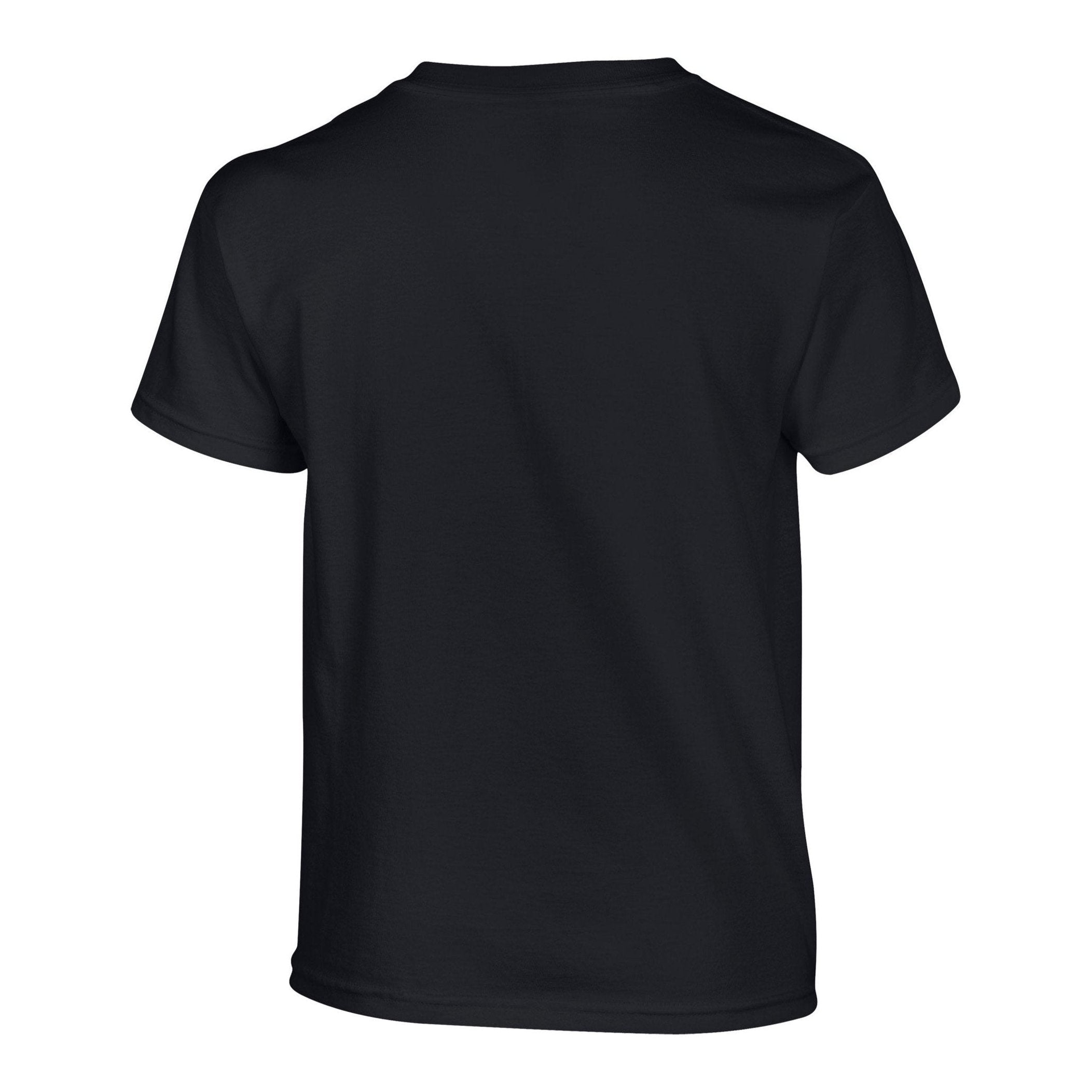 Gildan Heavy Cotton Youth T-Shirt - Black