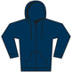 Gildan Softstyle Midweight Fleece Adult Full-Zip Hooded Sweatshirt