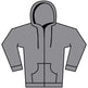 Gildan Softstyle Midweight Fleece Adult Full-Zip Hooded Sweatshirt