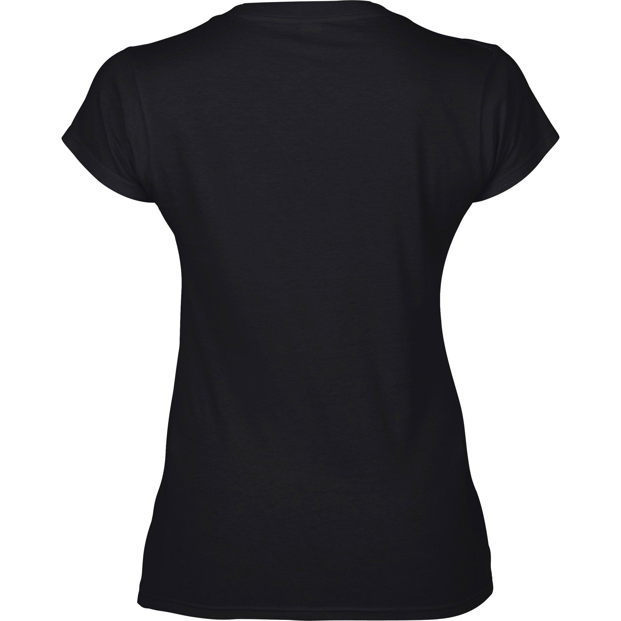 Gildan Softstyle Women's V-Neck T-Shirt