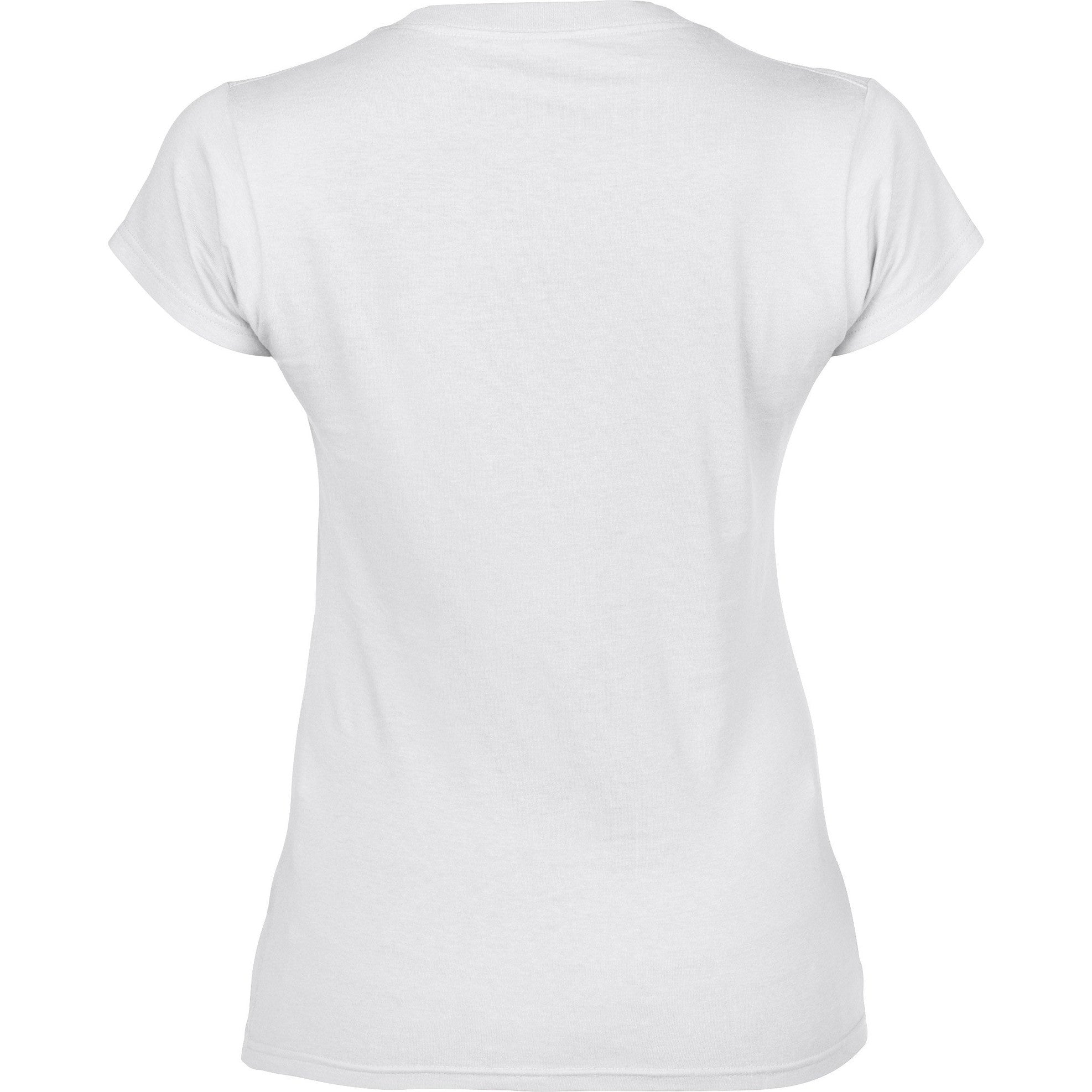 Gildan Softstyle Women's V-Neck T-Shirt