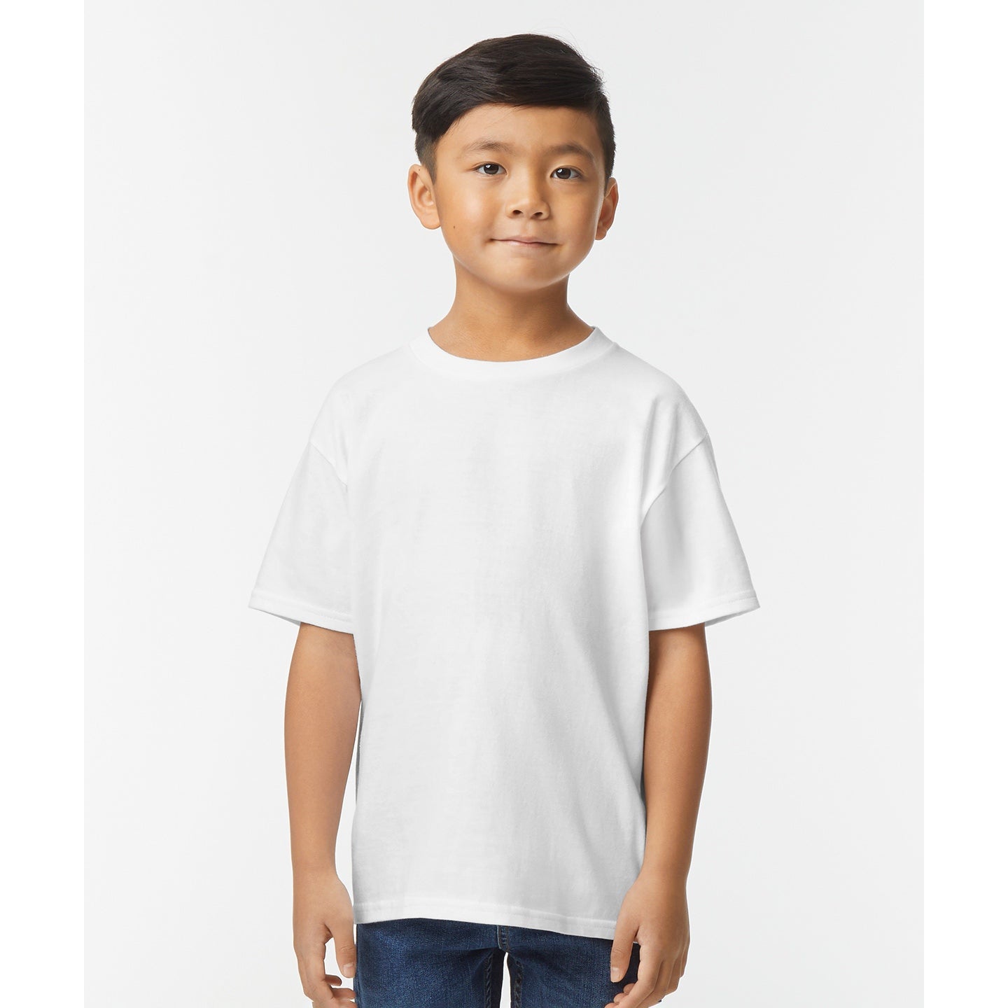 Gildan Softstyle Midweight Youth T-Shirt