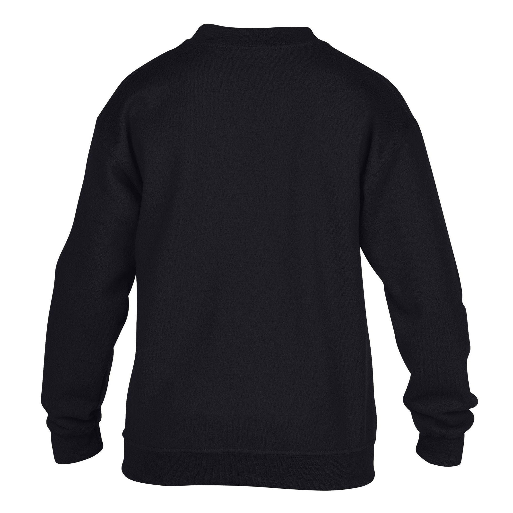Gildan Heavy Blend Youth Crew Neck Sweatshirt