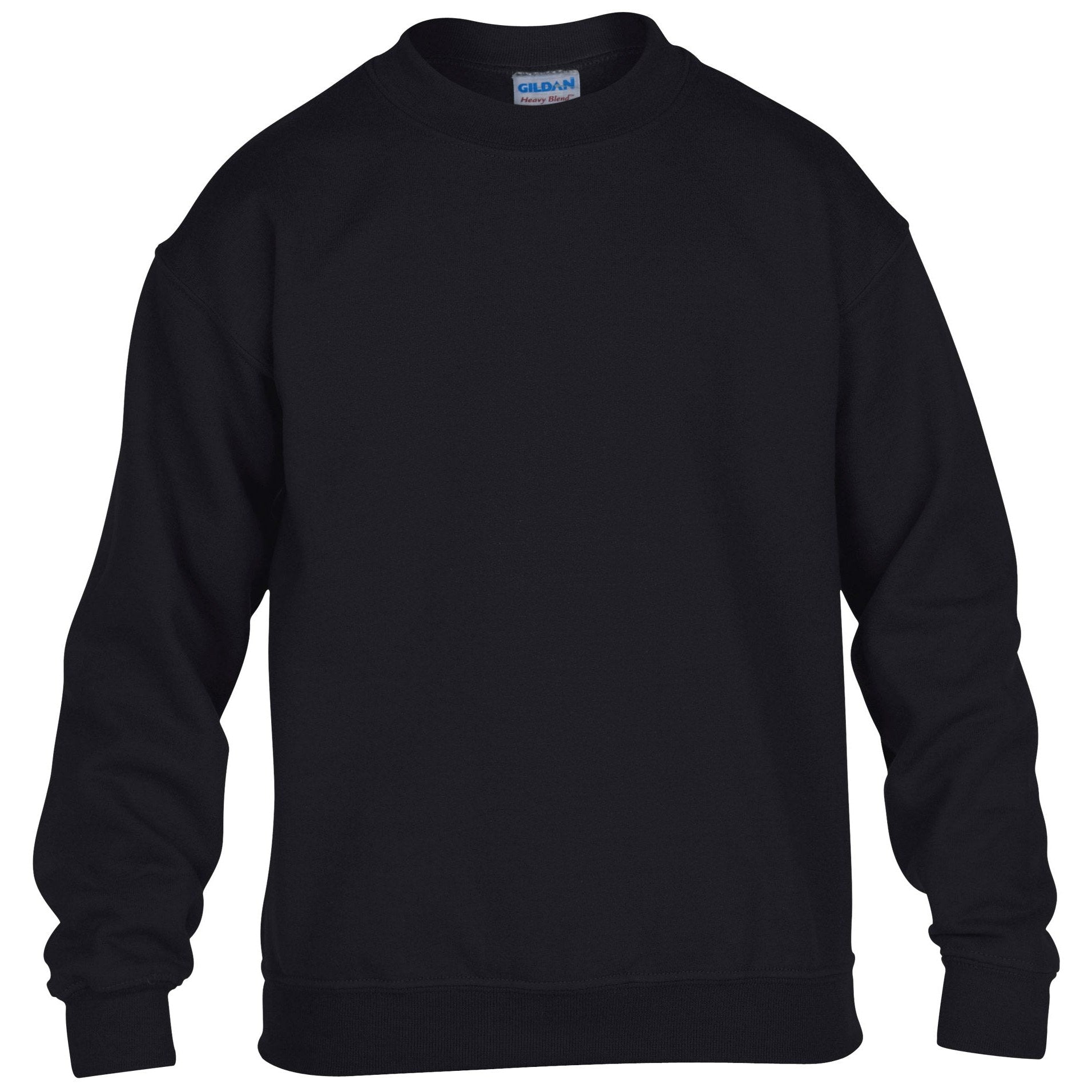 Gildan Heavy Blend Youth Crew Neck Sweatshirt