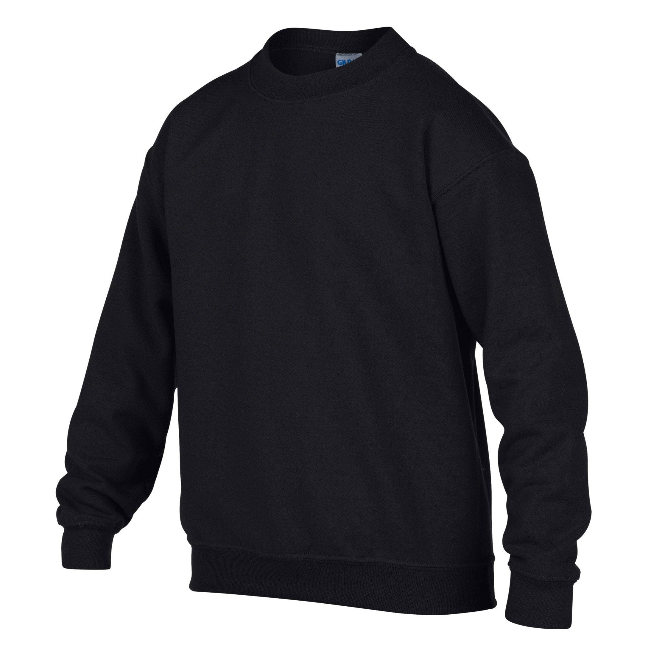 Gildan Heavy Blend Youth Crew Neck Sweatshirt