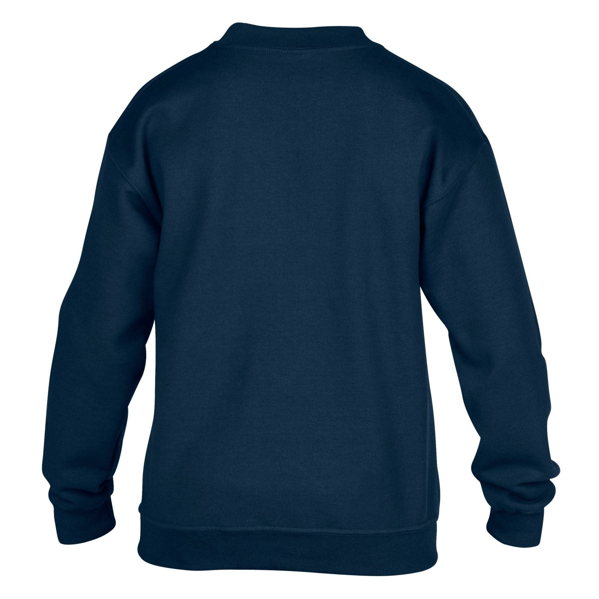 Gildan Heavy Blend Youth Crew Neck Sweatshirt