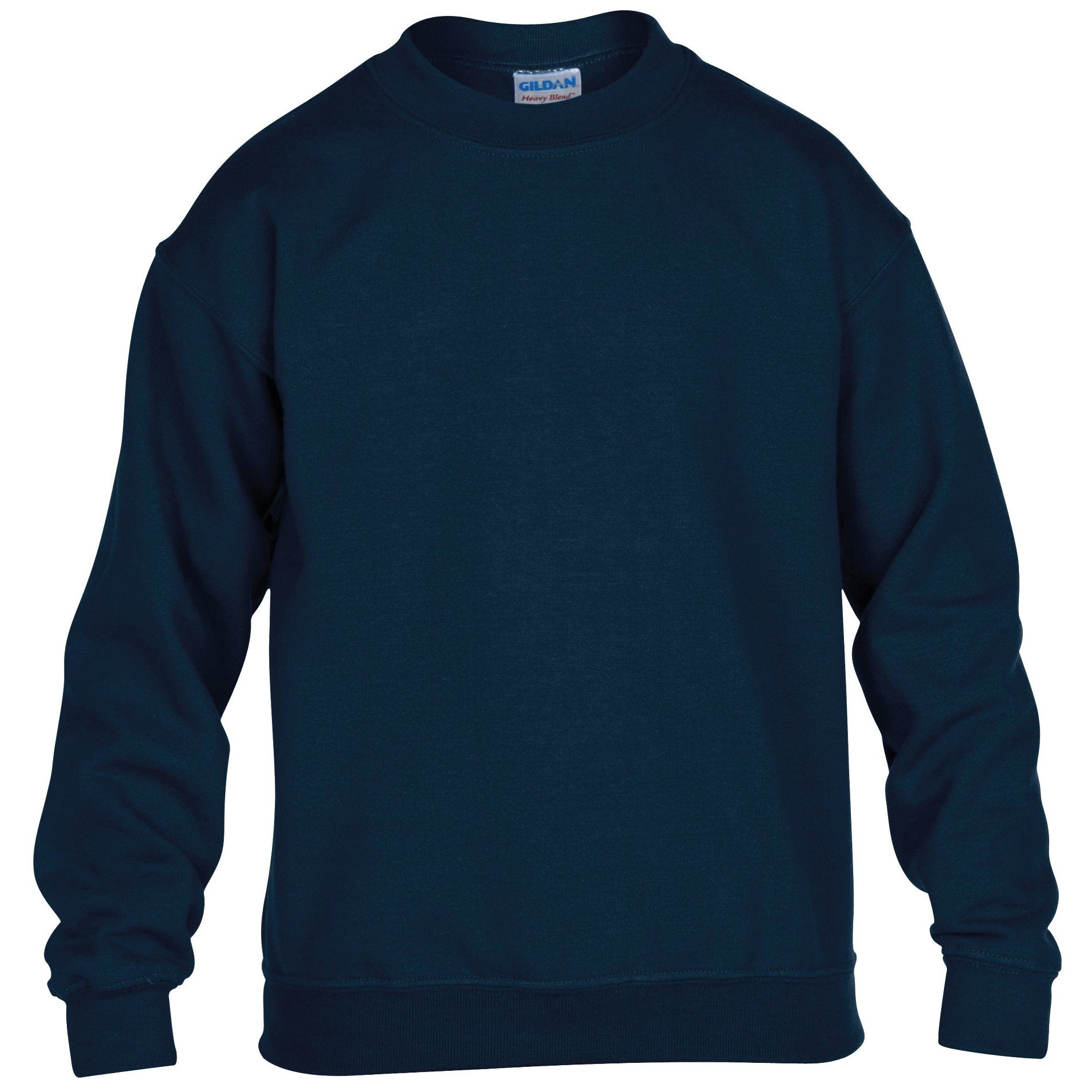 Gildan Heavy Blend Youth Crew Neck Sweatshirt