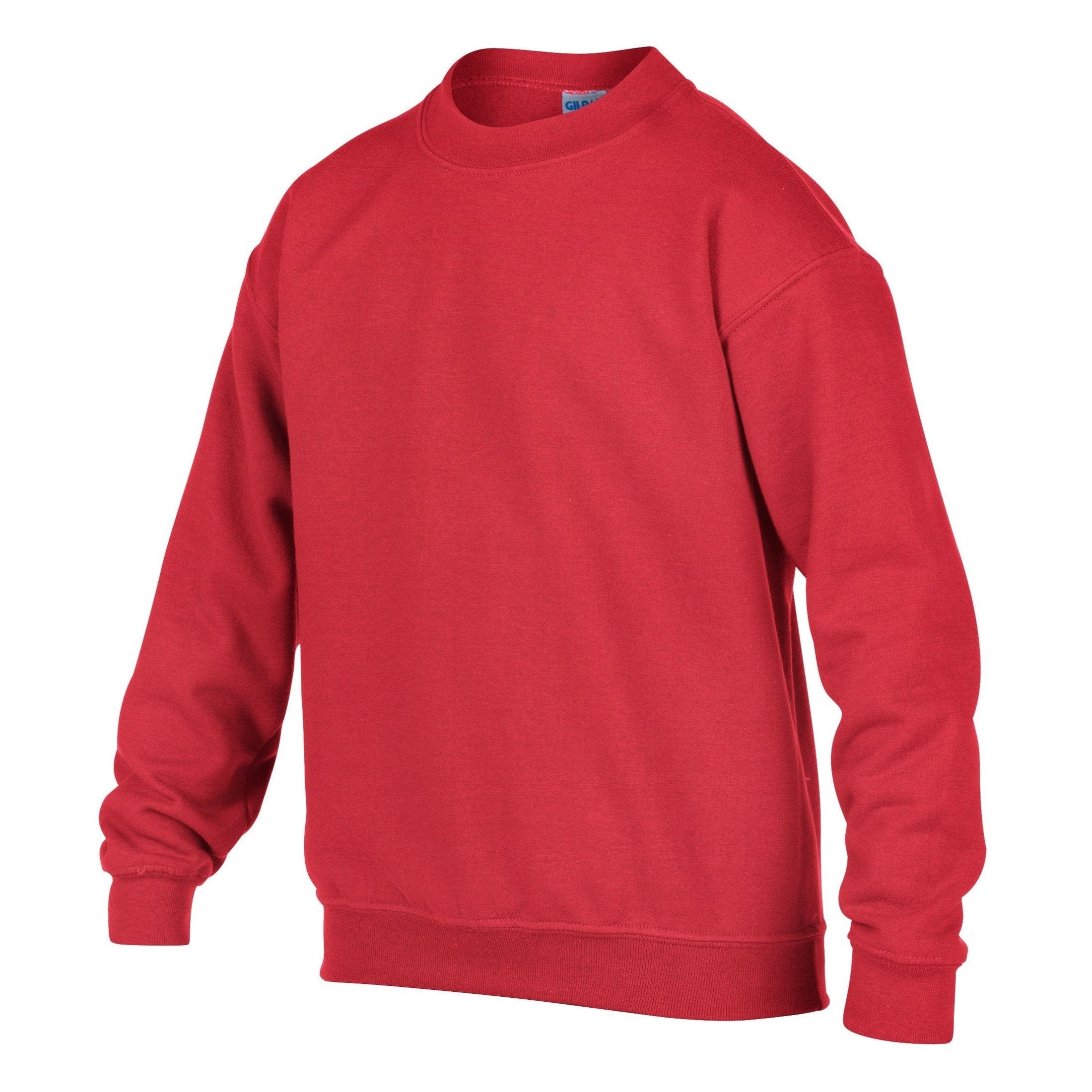 Gildan Heavy Blend Youth Crew Neck Sweatshirt