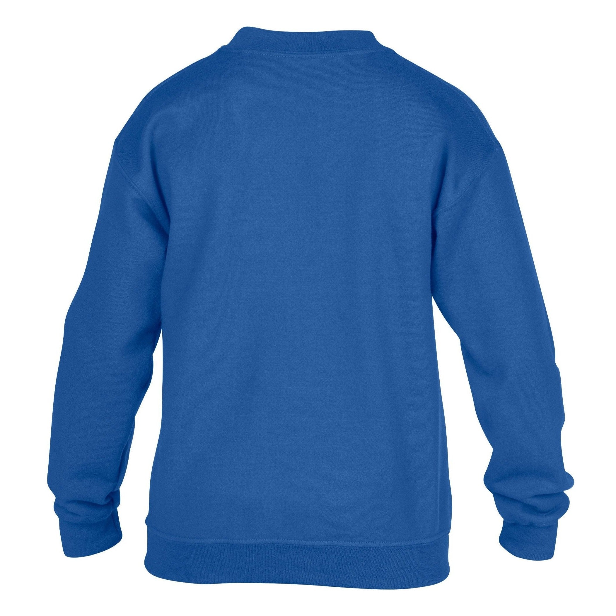 Gildan Heavy Blend Youth Crew Neck Sweatshirt