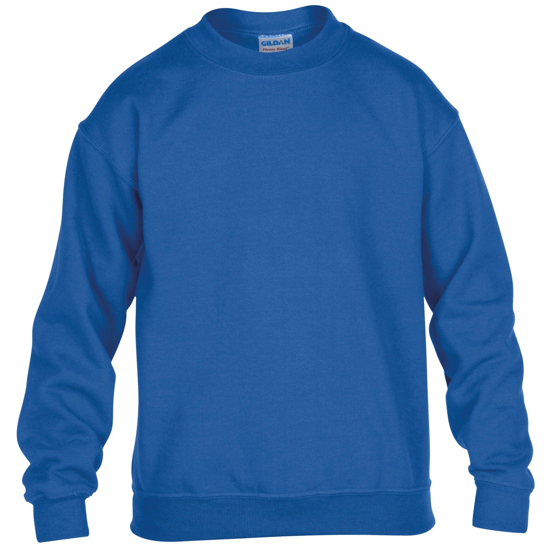 Gildan Heavy Blend Youth Crew Neck Sweatshirt