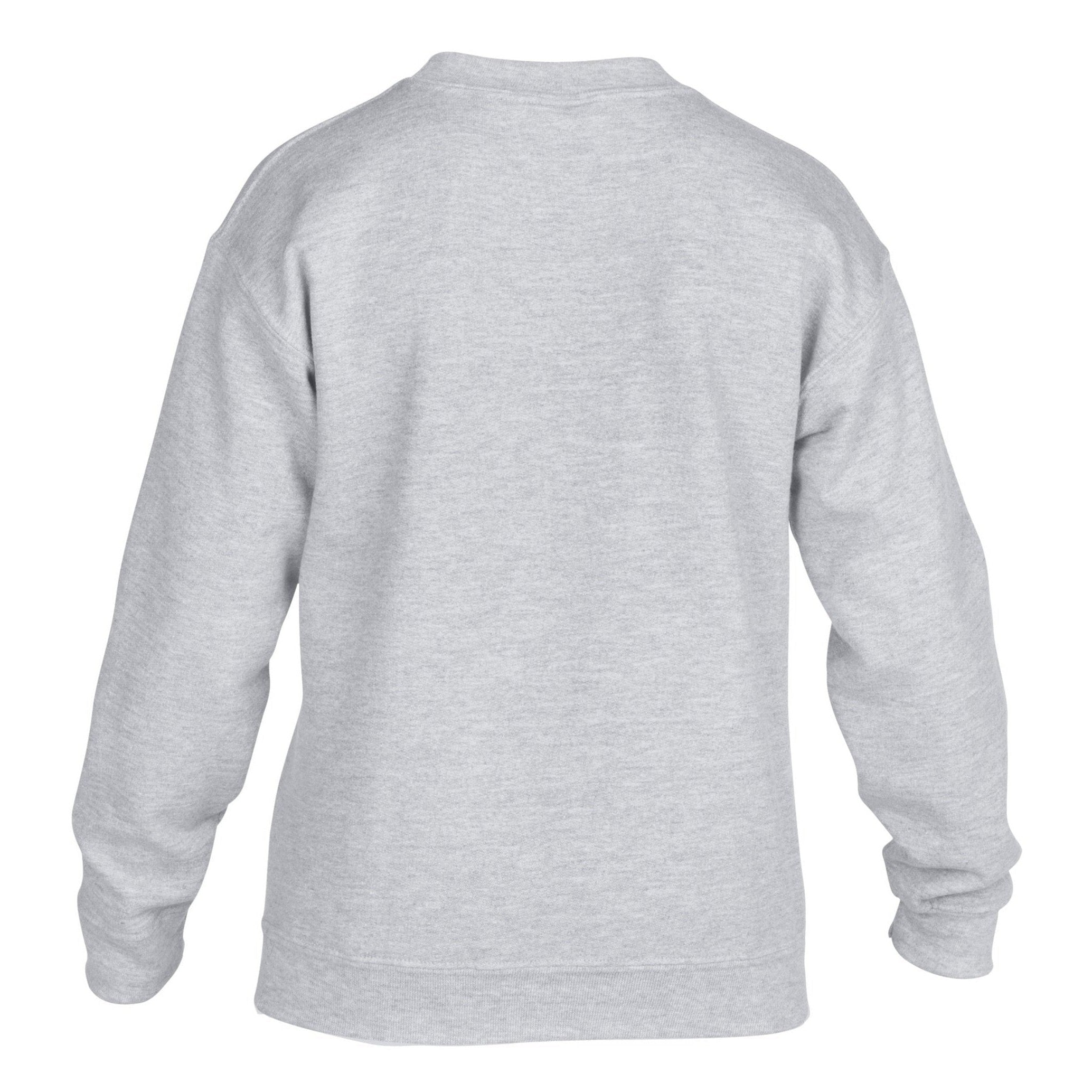 Gildan Heavy Blend Youth Crew Neck Sweatshirt