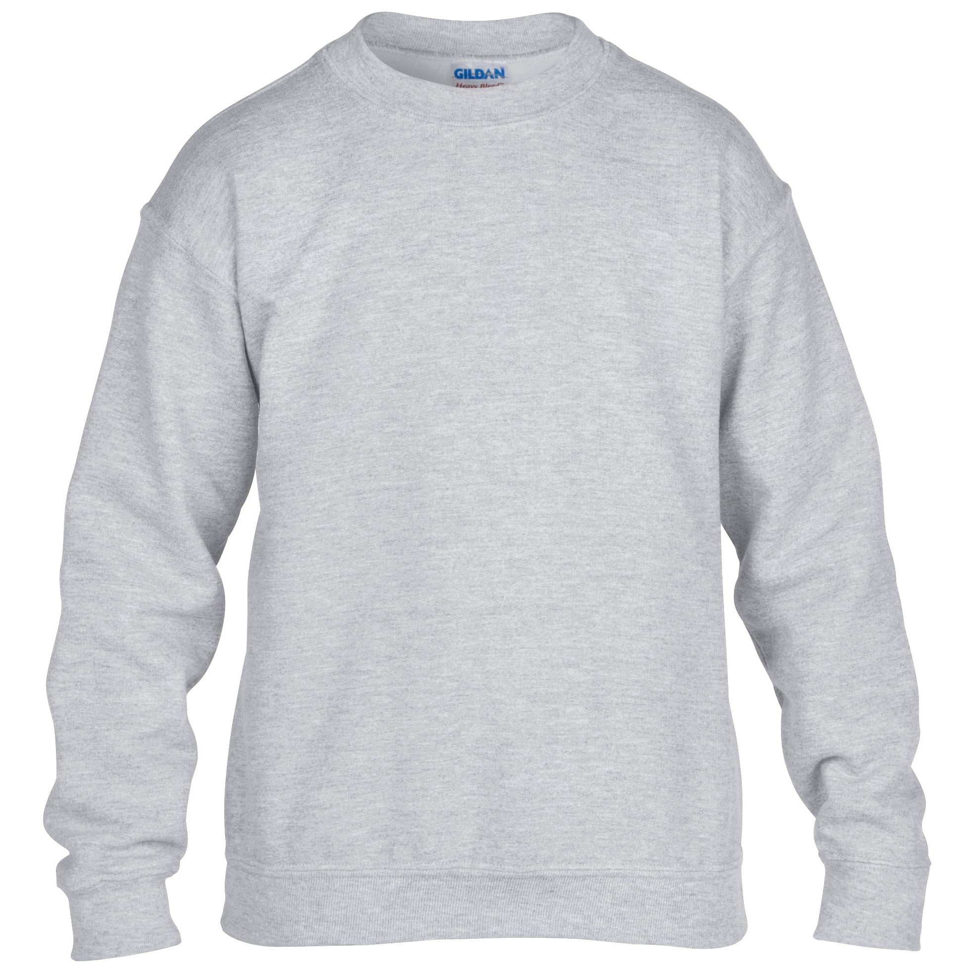 Gildan Heavy Blend Youth Crew Neck Sweatshirt